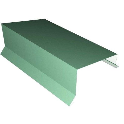 Парапет 3,2м (RAL 6005 Зелёный Мох)