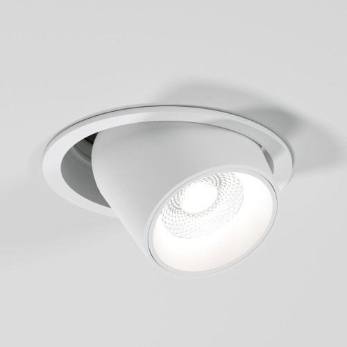 Свет. точ. ES 25086/LED 8W 4000K белый
