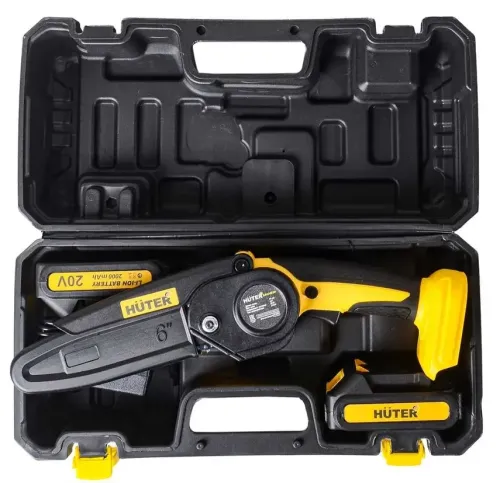 Акк Пила цепная HUTER ELS-2-Li-6K (70/10/35) (*15)