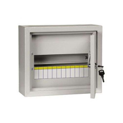 Корпус металлический ЩРн -12з-1 36 УХЗЛ IP31 (265х310х120) IEK MKM14-N-12-31-Z (107727)