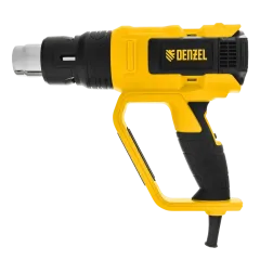 Теплопистолет DENZEL HG-2000M (28005) (*15)