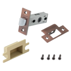 Защелка межкомн. APECS 5400-АС Blister (05498)