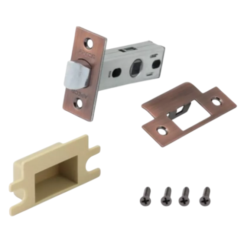 Защелка межкомн. APECS 5400-АС Blister (05498)