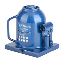 Домкрат бутылочный STELS 10т, 170–430 мм (51119)