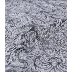 Портьера Ле-Гранд Флоренция 175*260 серебро