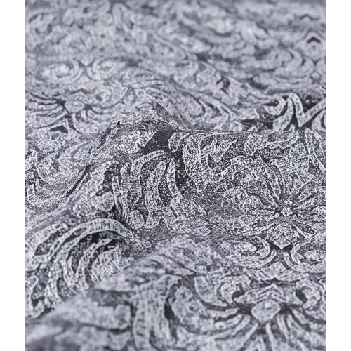 Портьера Ле-Гранд Флоренция 175*260 серебро