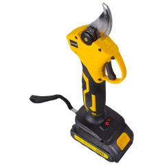 Ножницы-секатор АКБ HUTER CP-20Li EA+ (в комплекте с 1 АКБ и ЗУ) (70/13/69) (*15)