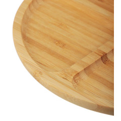 Менажница VETTA бамбук 20x20x1,5 см (883-001)