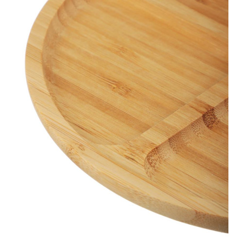 Менажница VETTA бамбук 20x20x1,5 см (883-001)