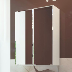 Шкаф с зеркалом EVA GOLD 60 