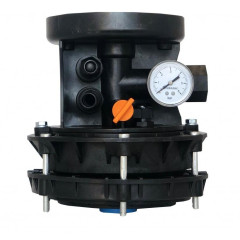 |Оголовок скважинный ДЖИЛЕКС КРОТ 130-140/32 (9801)