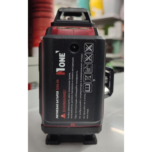 Уровень лазерный NUMBER ONE LLG16-2