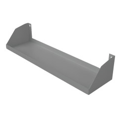 Полка УД GS серая