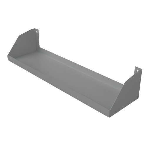 Полка УД GS серая