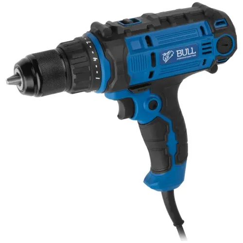 Дрель-шуруповерт BULL CDR 1340 (*7)
