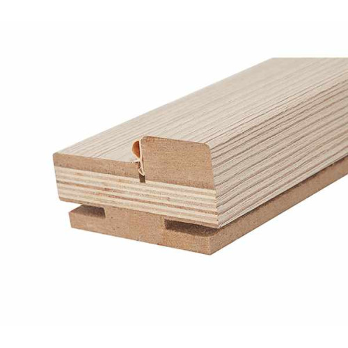 Коробка HODO телескопическая 30*67*2070 лиственница кремовая, с уплотнителем