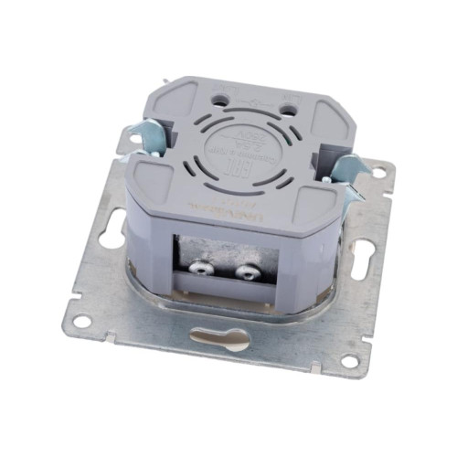 Светорегулятор поворотный UNIVersal Афина сл.кость A0101-I