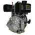 Двигатель дизельный 4Т LONCIN LCD170 F (A type) (5 л.с, D-20)
