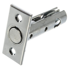 Задвижка дверная APECS L-0260-CR (6995)