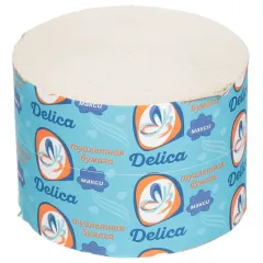 Туалетная бумага Delika Макси 67 м