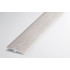 Порог-кант 41мм 1,8 разноуровневый ясень белый (Лука ПР 06.1800.106)