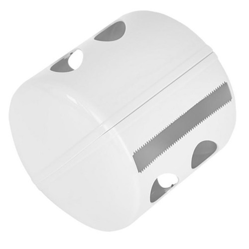 Держатель для туалетной бумаги KEEPLEX Light белое облако KL151212048 (836982)