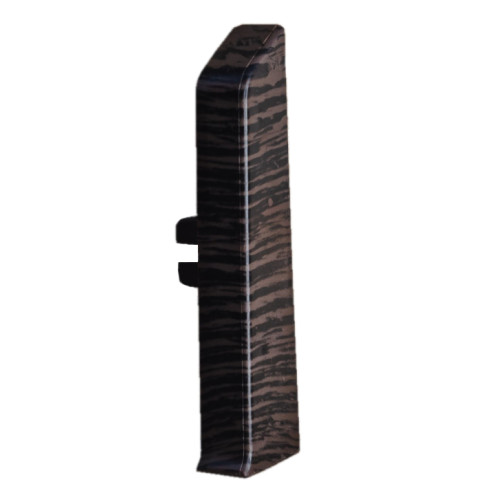 Заглушка (правая) WINART 325 Венге Цаво (80мм)