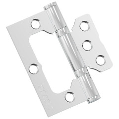 Петля Bravo F-4-2BB 75*64*2,5 C Хром (055-0229)