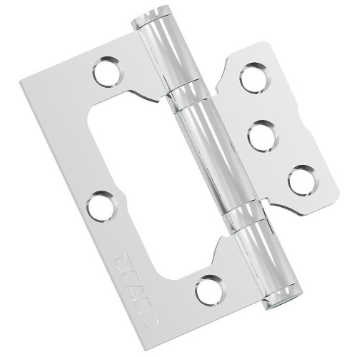 Петля Bravo F-4-2BB 75*64*2,5 C Хром (055-0229)