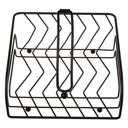 Салфетница BY COLLECTION Модерн с зажимом (827-101)