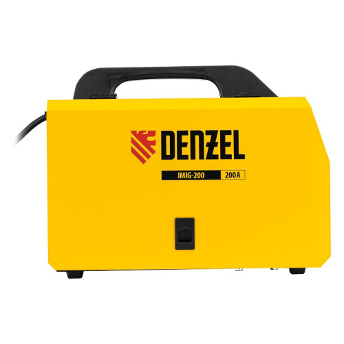 Аппарат сварочный  п/а DENZEL IMIG-200 (94361) (*20)