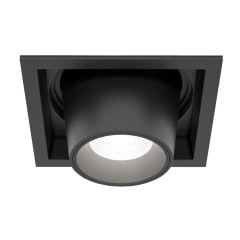 Свет. точ. ES 25087/LED 8W 4000K черный