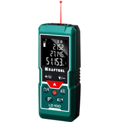 Дальномер KRAFTOOL LD-100 (34765)