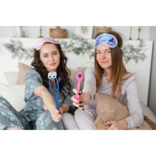 Массажёр для лица 4 ролика