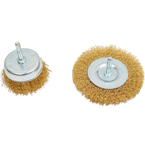 Набор щеток ПРАКТИКА 2 шт (773-484)