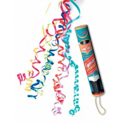 Хлопушка Супер Гранд ТР114