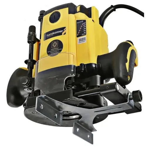 Фрезер электрический HANSKONNER HRE1120CP PLATINUM