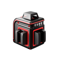 Уровень лазерный ADA Cube 360-2V Professional Edition (А00570) (*20)