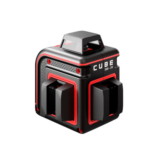 Уровень лазерный ADA Cube 360-2V Professional Edition (А00570) (*20)