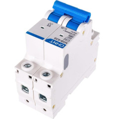 Выключатель автоматический 2-пол. 32A C 4,5кА NXB-63S (R) CHINT 296791