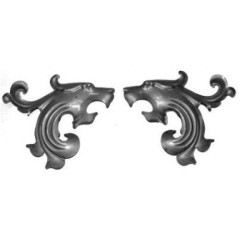 Лист штамп 170х180х2 (AРТ-1153.01R) (снято с производства)