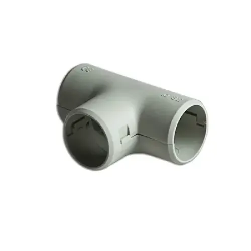 Тройник соед. разъемн. 16мм Рувинил Т01216