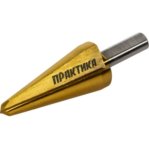 Сверло по мет. конусное ПРАКТИКА 6-20 мм (798-300)