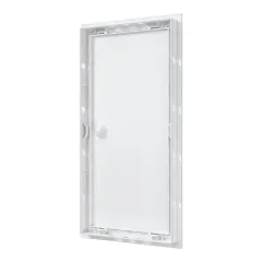 Люк технологический пластмассовый с ручкой Л2040Р