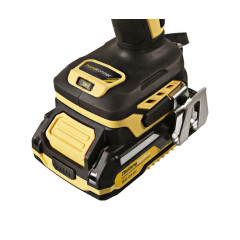Шуруповерт HANSKONNER HCD2065BLIC 18В (*10)