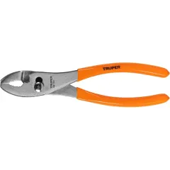 Клещи переставные TRUPER 200 мм (РСН-8 17301)