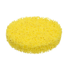 Спонж для лица с водорослями, очищающий Ф9*1,5см 