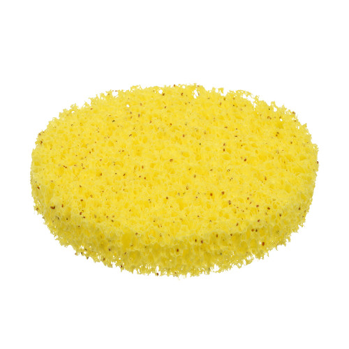 Спонж для лица с водорослями, очищающий Ф9*1,5см 