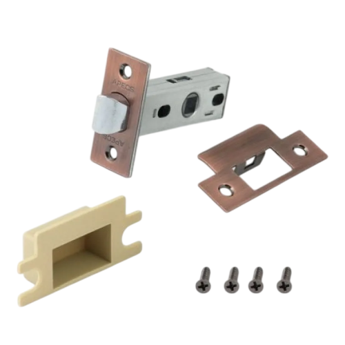 Защелка межкомн. APECS 5400-АВ Blister (10501)