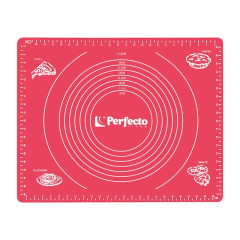 Коврик для раскатки теста силиконовый PERFECTO LINEA серия FRUIT DOVE (23-504004)